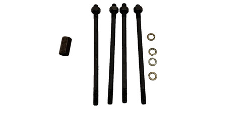 Cylinder barrel studs nut - studs, &