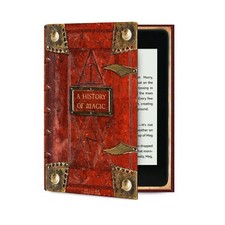 Kindle Paperwhite Kindle & ereader Case with Classic Book Covers