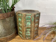 Vintage Reclaimed Hand Carved