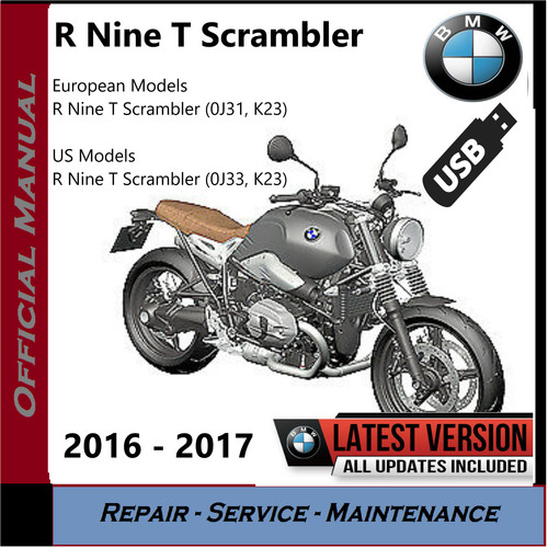 Bmw nine scrambler - bmw,