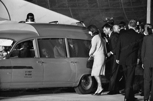 8x10 print jackie kennedy - print,