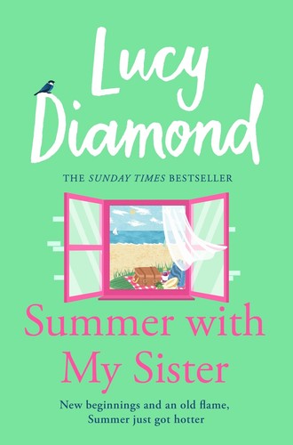 Summer with sister - with, by