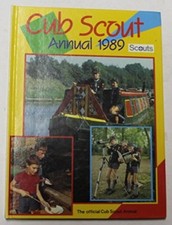 Cub Scout Annual 1989 By Scout