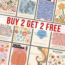 Matisse Picasso Wall Art K H