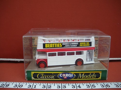 Corgi classics buses aec - corgi,