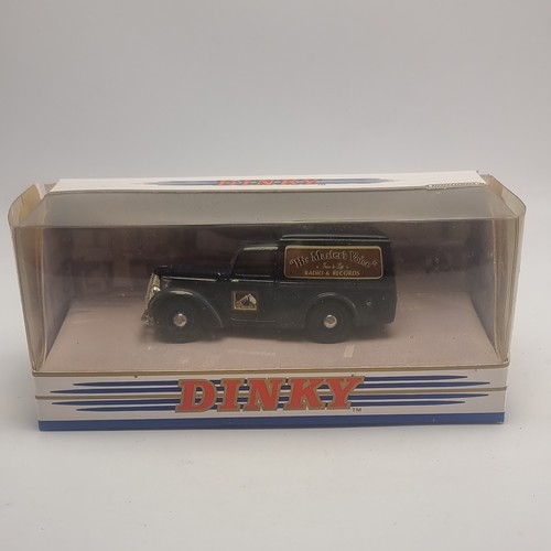 Matchbox the dinky - matchbox, collection