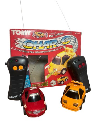 Tomy vtg boxed - boxed, g