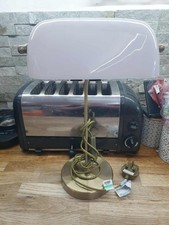 Vintage White bankers light