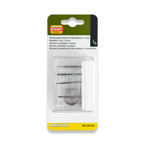 Proxxon piece modeller s - proxxon, modeller's