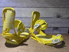 snowboard bindings Size S
