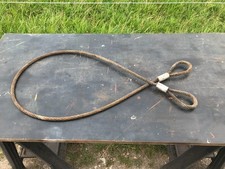 Land Rover / Military Vehicle,  6 foot  Towing Cable