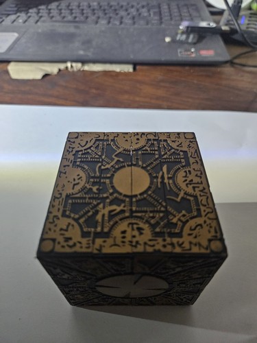 Hellraiser puzzle box 1:1
