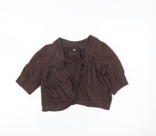 Coast Women’s Brown Silk