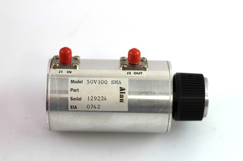 Alan 50v100 50ohm step - 50v100,