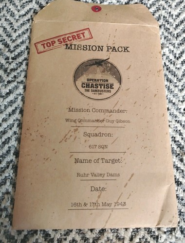 Operation chastise - operation,