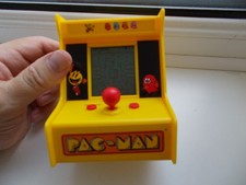 PACMAN DESKTOP MINI ARCADE MACHINE