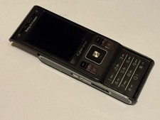 Sony Ericsson C905  - Black