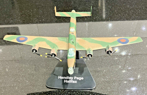 Atlas 144 diecast - atlas, raf