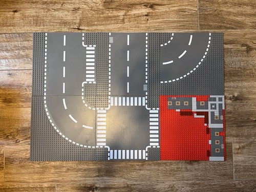 Lot lego base plates - lot,