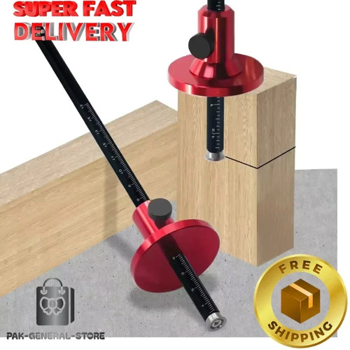 Woodworking scriber marking - scriber,