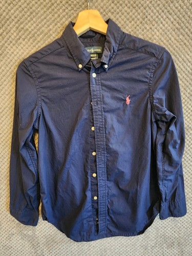 Polo ralph lauren boys navy - polo,