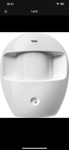 Yale pet pir motion - motion, detector