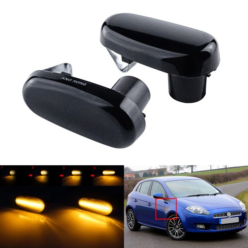 2pcs for fiat bravo - alfa, romeo