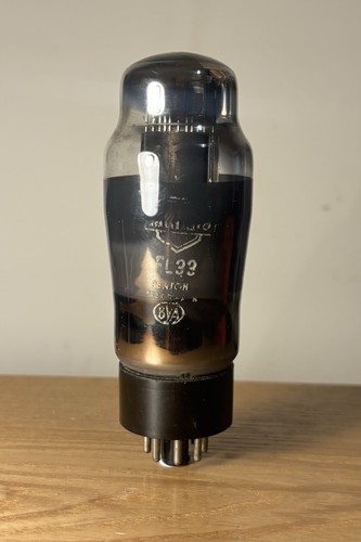 Mullard el33 pentode valve - pentode,