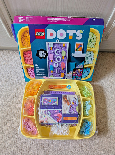 Lego dots message board - lego,