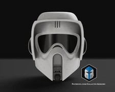 STAR WARS SCOUT TROOPER
