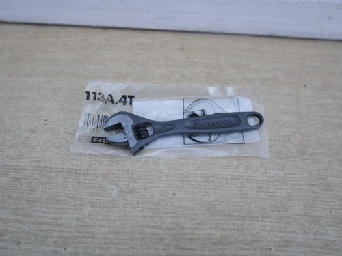 Facom 100mm slim - 4", design
