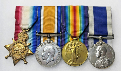 British general service medals - british,