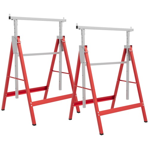 Homcom set steel saw - set,