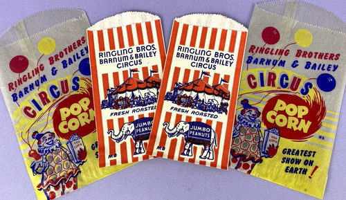 C1950s ringling brothers - ringling,