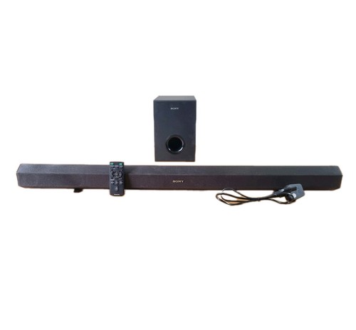 Sony ct60bt sound - sound, bar