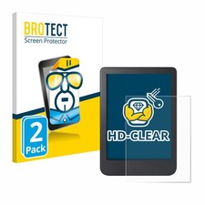 2 Pack Screen Protector for