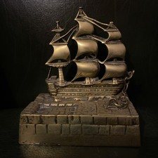 HMS Victory ship Brass Ink