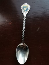 Decorative Novelty Spoon Tenerife Vintage Collectable