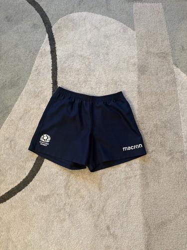 Men blue macron scotland - men’s,