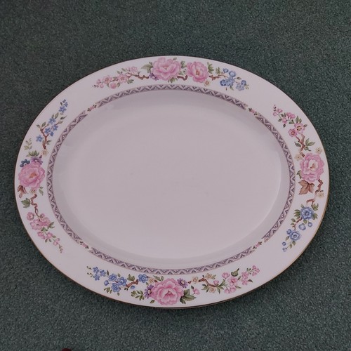 Royal worcester mikado oval - mikado,