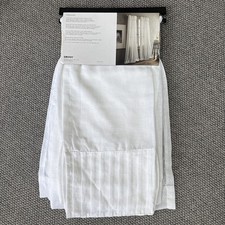DKNY 'Paradox' 2 White Semi