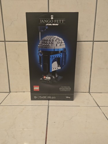 Lego star wars jango - star,