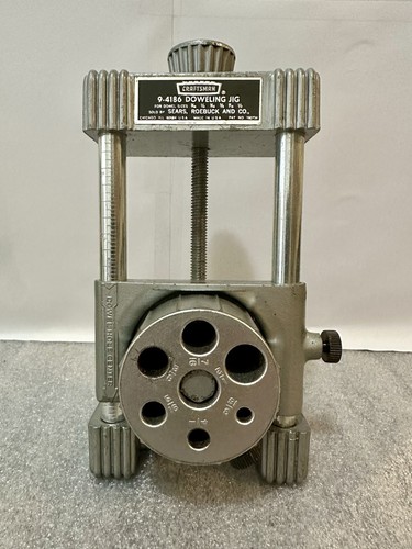 Vintage craftsman 4186 - craftsman, 9-4186