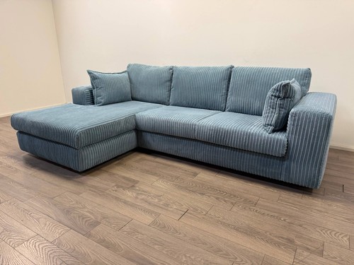 Christie sky blue - blue, cord
