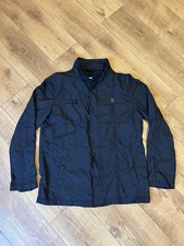 883 Police Windbreaker Jacket Softshell Shower Resistant SIZE POLICE 6   P2P=22"