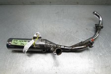 Yamaha FZX750 Motorcycle Left