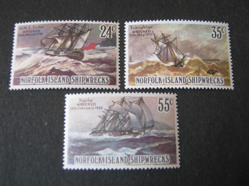 Norfolk island 1982 - norfolk,
