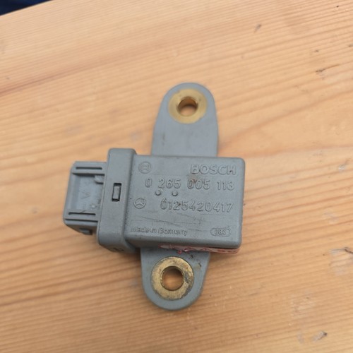 Genuine mercedes w210 - genuine,