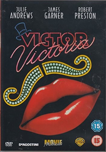 Victor victoria dvd - [dvd],
