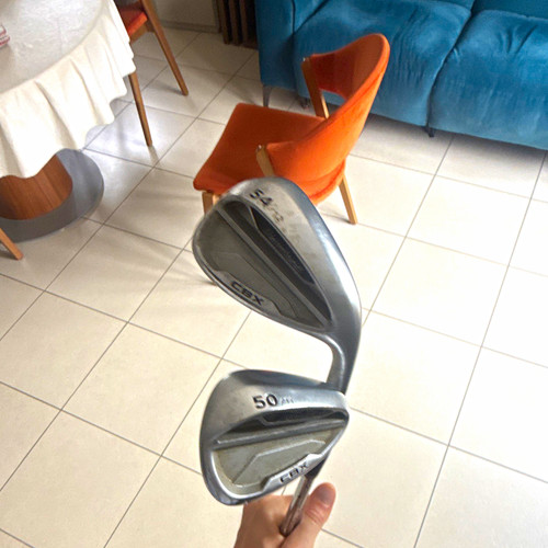 Cleveland cbx wedges - -,